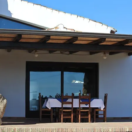 Hébergement de vacances Casa La Vela Cala Liberotto