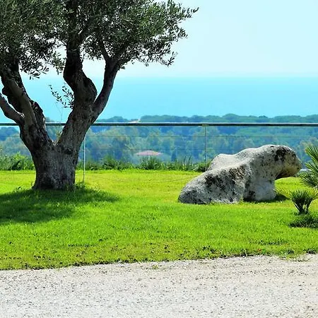 Casa La Vela Hébergement de vacances Cala Liberotto