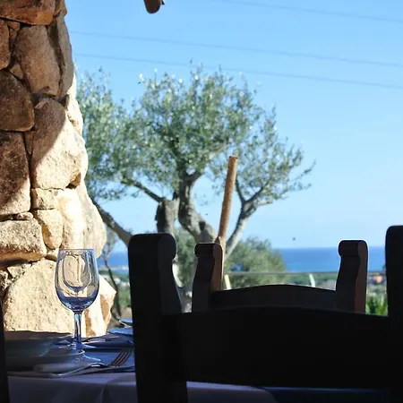 Casa La Vela Ferienhaus Cala Liberotto