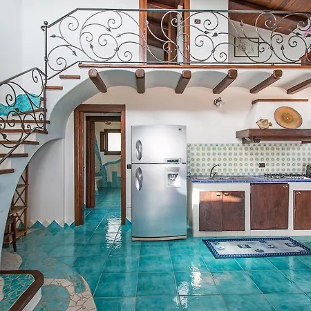 度假居 Casa La Vela *