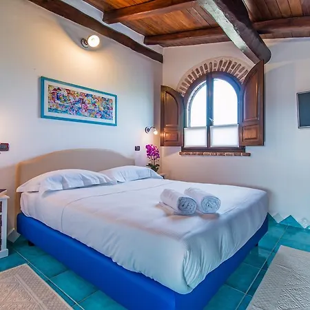 Ferienhaus Casa La Vela Cala Liberotto