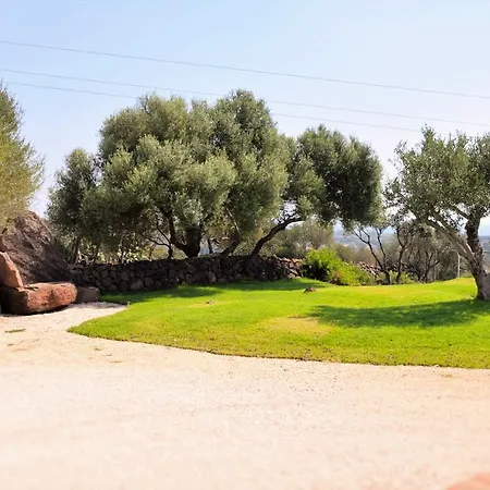 Casa La Vela Ferienhaus Cala Liberotto