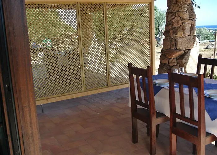 Casa La Vela Nyaraló Cala Liberotto