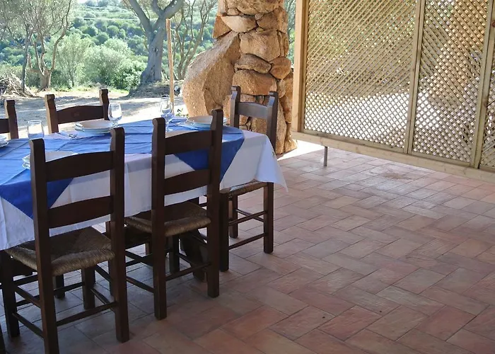 Casa La Vela Cala Liberotto