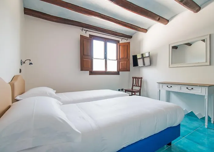 Casa La Vela Nyaraló *