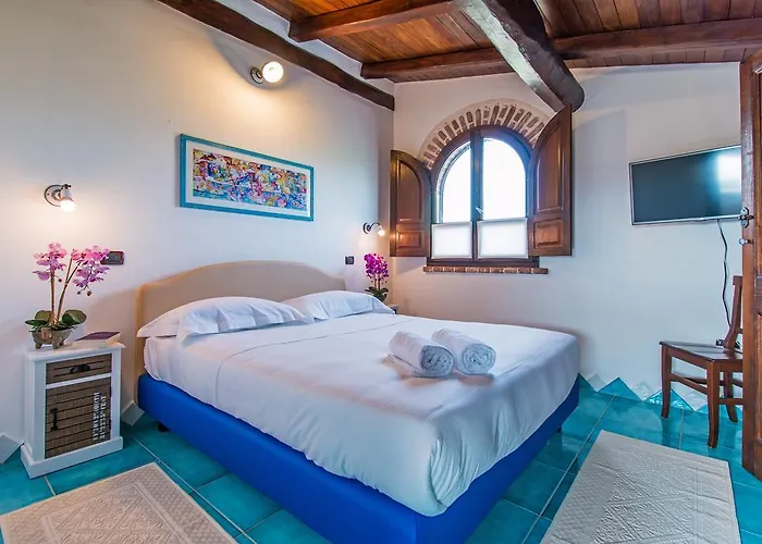 Nyaraló Casa La Vela Cala Liberotto