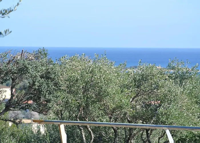 Nyaraló Casa La Vela Cala Liberotto